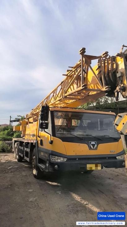 Buy XCMG QY25K5C Used Crane / 1